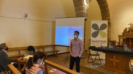“Jornadas de Sensibilización Turística” es el título bajo el que se han desarrollado las dos sesiones formativas “Jornadas de Sensibilización Turística” es el título bajo el que se han desarrollado las dos sesiones formativas
