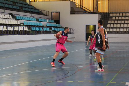 Alejandro fue elegido MVP en la primera jornada Alejandro fue elegido MVP en la primera jornada