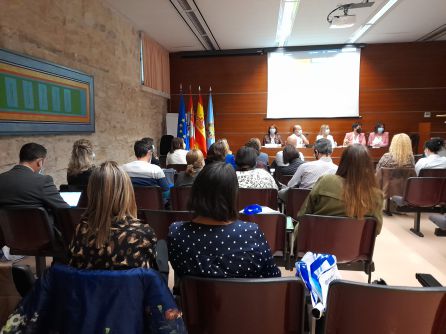 La Enfermería que cuida intercambia en Aranda experiencias de mejora con el programa Gacela Care La Enfermería que cuida intercambia en Aranda experiencias de mejora con el programa Gacela Care