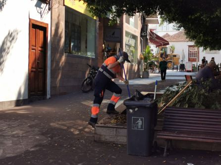 La vida en La Palma está totalmente atravesada por el volcán La vida en La Palma está totalmente atravesada por el volcán