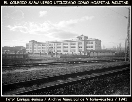 El Colegio Samaniego El Colegio Samaniego