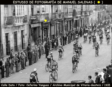 Calle Dato Calle Dato
