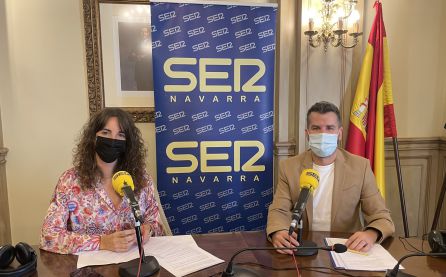 Comienza la gira 'La SER recorre Navarra' desde Arguedas Comienza la gira 'La SER recorre Navarra' desde Arguedas