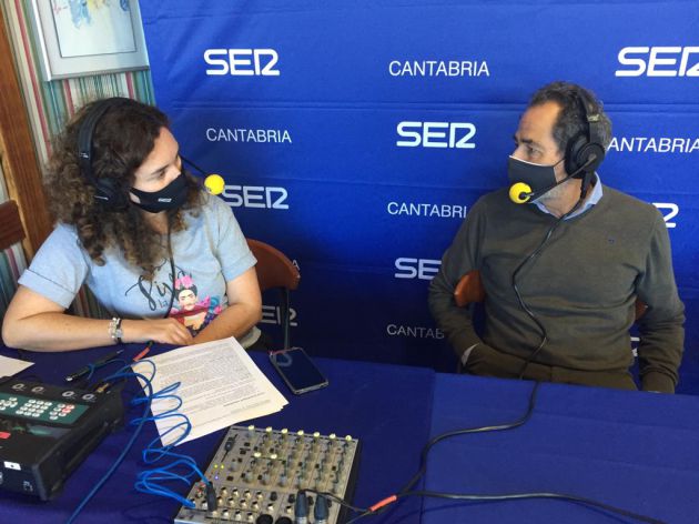 Ramón Meneses junto a María Gutiérrez. Ramón Meneses junto a María Gutiérrez.