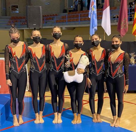 Alto nivel en la Copa de España Alto nivel en la Copa de España