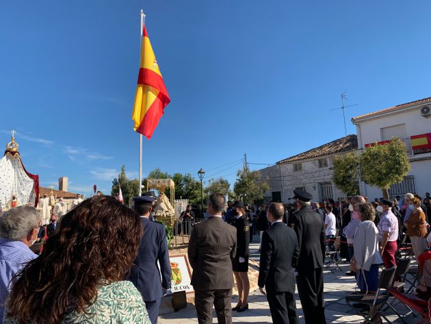 acto a los caídos acto a los caídos