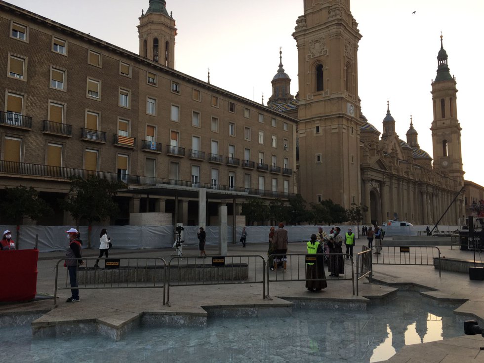 La Ofrenda COVID, en imágenes La Ofrenda COVID, en imágenes