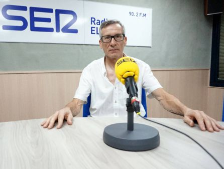 José Luis Pérez vuelve al Bm. Elda - C.E.E. José Luis Pérez vuelve al Bm. Elda - C.E.E.