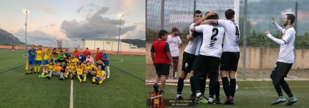 Simat y Bellreguard celebran el pase de ronda Simat y Bellreguard celebran el pase de ronda