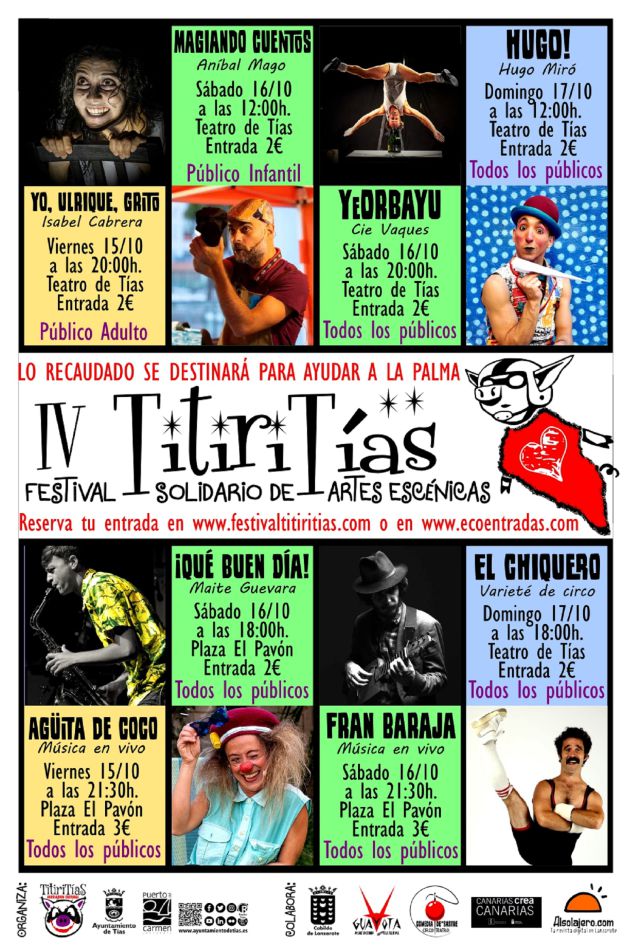 Programa completo. Programa completo.