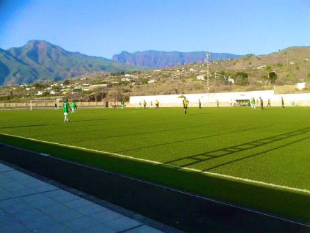Campo de Fútbol Municipal (Archivo) Campo de Fútbol Municipal (Archivo)
