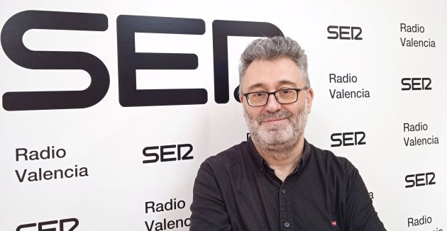 Eduardo Guillot, director de programación de la Mostra de València Eduardo Guillot, director de programación de la Mostra de València