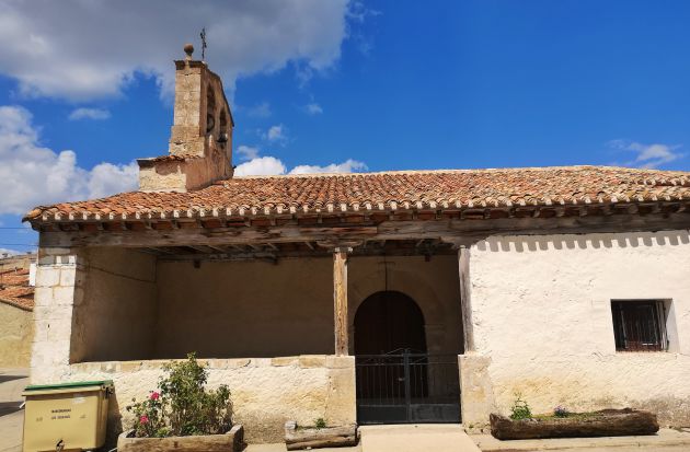 Iglesia de Zafrilla. Iglesia de Zafrilla.