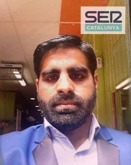 Hafiz, en una imatge cedida pels seus amics Hafiz, en una imatge cedida pels seus amics