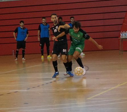 Partido muy competido Partido muy competido