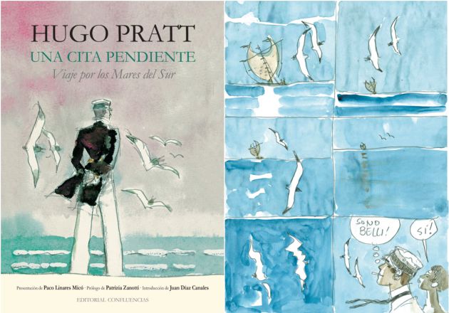 Una cita pendiente. Viaje por los Mares del Sur Una cita pendiente. Viaje por los Mares del Sur