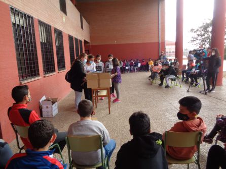 Entrega de los premios individuales Entrega de los premios individuales