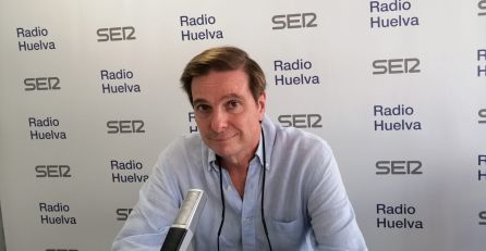 Guillermo Alonso, portavoz de la Guardia Civil en Andalucía Guillermo Alonso, portavoz de la Guardia Civil en Andalucía