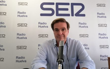 Guillermo Alonso, portavoz de la Guardia Civil en Andalucía Guillermo Alonso, portavoz de la Guardia Civil en Andalucía