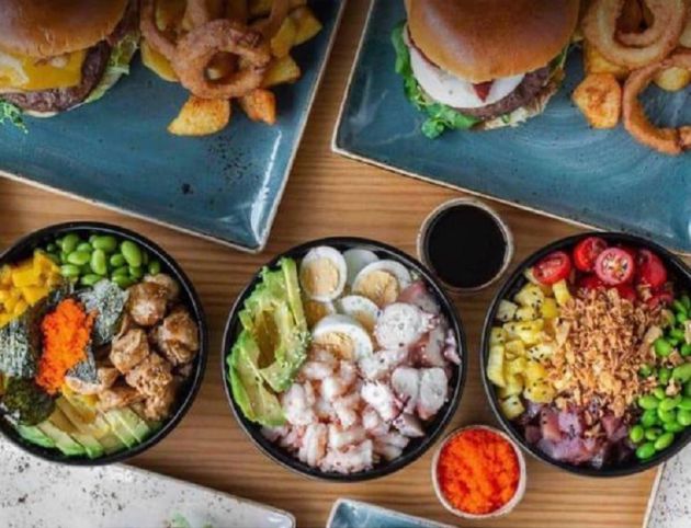 Wakea Poke Burger, número 1 en Tripadvisor en la Región de Murcia Wakea Poke Burger, número 1 en Tripadvisor en la Región de Murcia