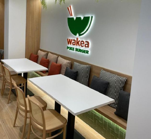 Wakea Poke Burger, número 1 en Tripadvisor en la Región de Murcia Wakea Poke Burger, número 1 en Tripadvisor en la Región de Murcia