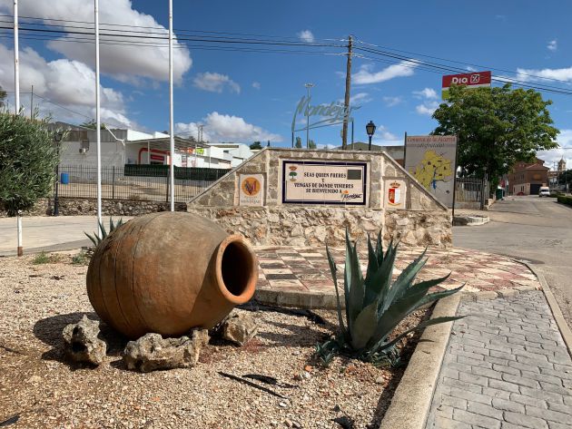 Travesía de Mondéjar Travesía de Mondéjar