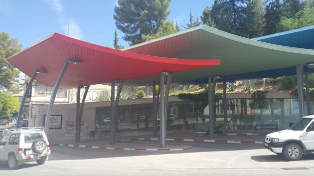 Estación de autobuses de Cazorla Estación de autobuses de Cazorla