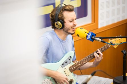 Les Blondes en directo Les Blondes en directo
