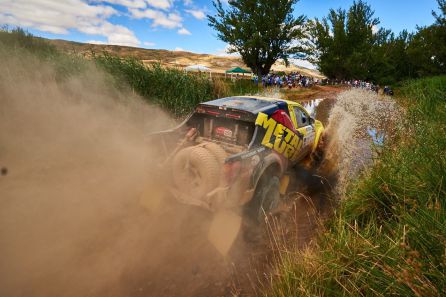 El Metal Lube Rally estará en Cuenca El Metal Lube Rally estará en Cuenca