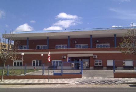Centro de personas con discapacidad de Cuenca Centro de personas con discapacidad de Cuenca