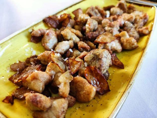Mollejas Mollejas