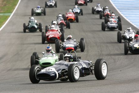Este fin de semana se celebra el Historic Festival en el Circuito de Jerez Este fin de semana se celebra el Historic Festival en el Circuito de Jerez