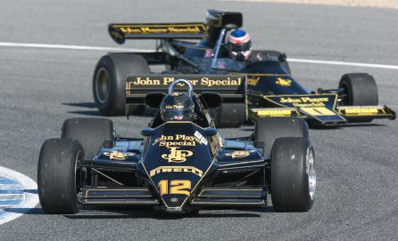 Este fin de semana se celebra el Historic Festival en el Circuito de Jerez Este fin de semana se celebra el Historic Festival en el Circuito de Jerez