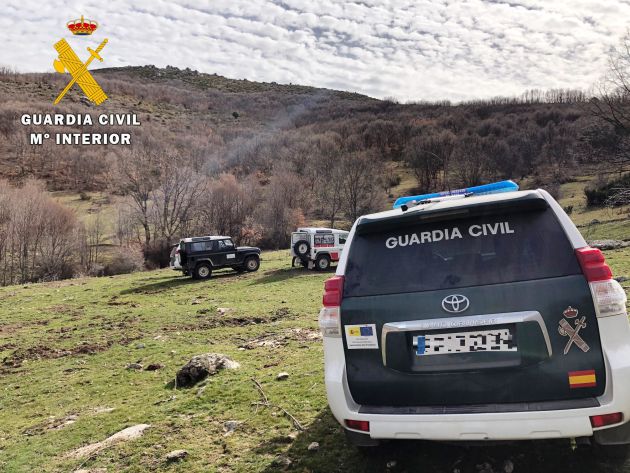 En la operación han colaborado los celadores de la Reserva Regional de Caza En la operación han colaborado los celadores de la Reserva Regional de Caza