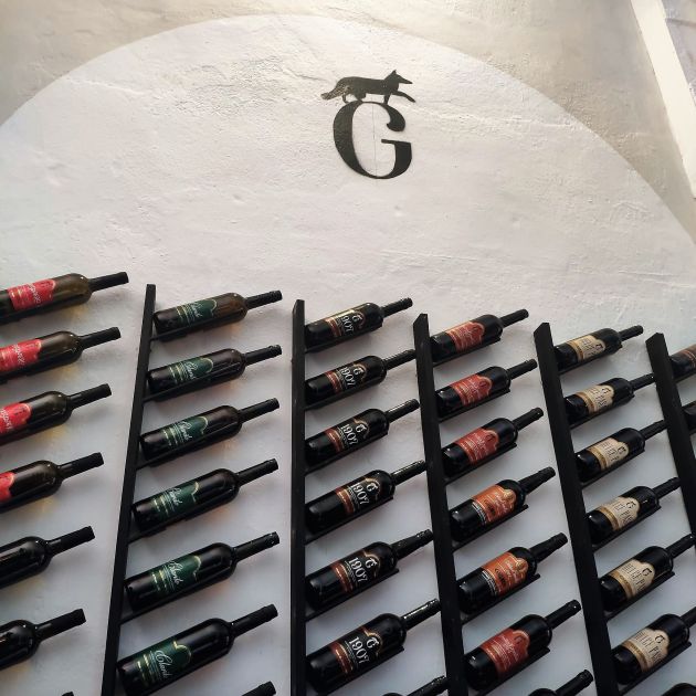 Vinos de bodegas Gallardo Vinos de bodegas Gallardo