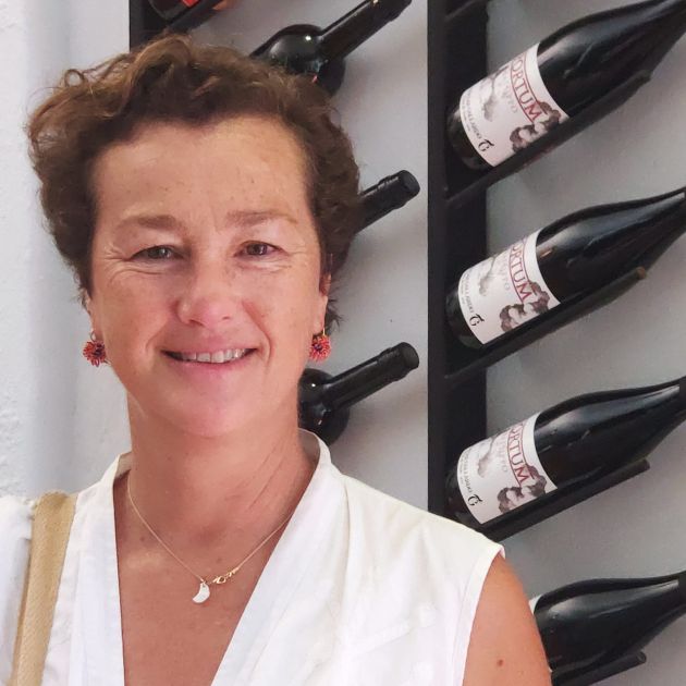 Teresa Montes. Bodegas Gallardo Teresa Montes. Bodegas Gallardo