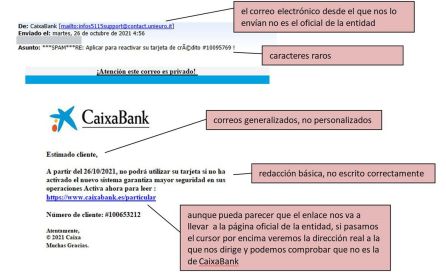 Avacu alerta de un nuevo intento de estafa a través de correos electrónicos Avacu alerta de un nuevo intento de estafa a través de correos electrónicos