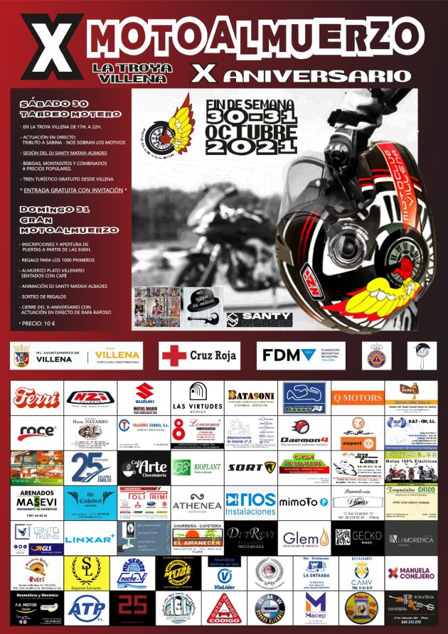 Cartel anunciador Cartel anunciador