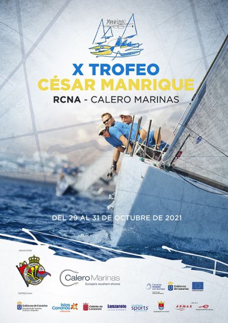 Cartel de la competición. Cartel de la competición.