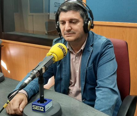 Alfonso Arriero, alcalde de Méntrida Alfonso Arriero, alcalde de Méntrida