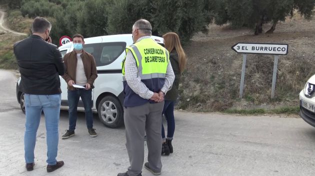 El Burrueco es una de las pedanias mas importantes de La Iruela El Burrueco es una de las pedanias mas importantes de La Iruela