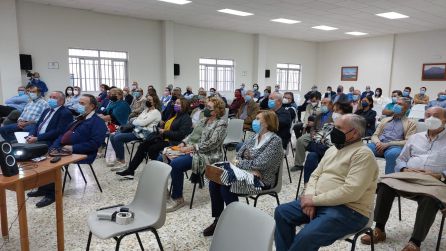 Público asistente Público asistente