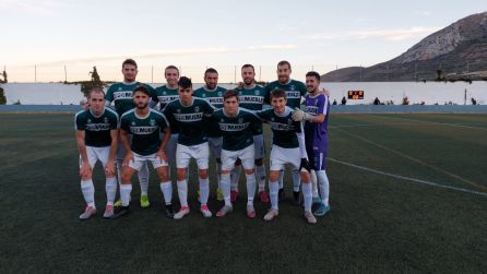 Equipo titular del Úbeda C.F. Equipo titular del Úbeda C.F.
