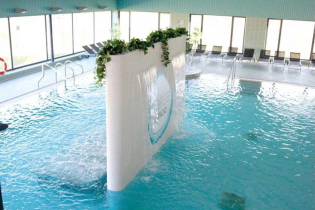 Balneario de Ariño Balneario de Ariño