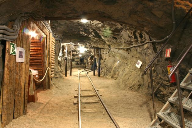 Museo Minero de Escucha Museo Minero de Escucha