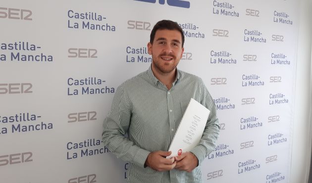 Javier Flores, secretario de Salud Laboral de UGT en Castilla-La Mancha Javier Flores, secretario de Salud Laboral de UGT en Castilla-La Mancha
