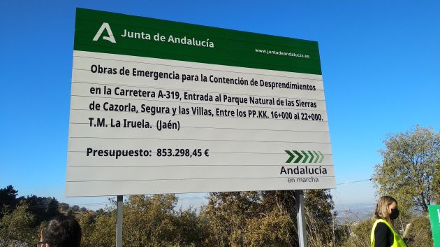 La Junta invertira mas de 800.000 mil euros en estas obras tan necesarias La Junta invertira mas de 800.000 mil euros en estas obras tan necesarias