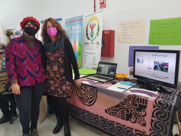 Mujeres que ayudan a mujeres: ‘Como una cabra’ Mujeres que ayudan a mujeres: ‘Como una cabra’