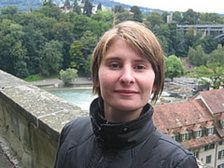 Ana Borras, científica Titular por el CSIC en el Instituto de Ciencia de Materiales Ana Borras, científica Titular por el CSIC en el Instituto de Ciencia de Materiales