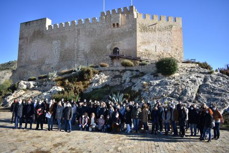 XX Jornadas de Turismo en Elda y Petrer XX Jornadas de Turismo en Elda y Petrer